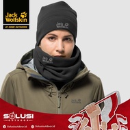 Topi Kupluk JACK WOLFSKIN Real Stuff Cap Beanie Hat not Eiger Pinnacle
