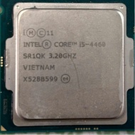 Processor (CPU) intel i5- 4460 socket 1150 running main h81,h87,b85,z87