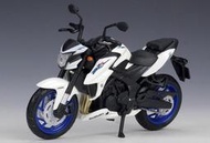熱賣【現貨】118 鈴木 Suzuki GSX-S750 美馳圖 Maisto 重機 摩托車 重機模型