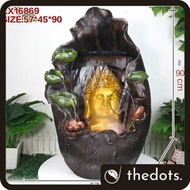 WATER FOUNTAIN - BUDDHA 16869 FENG SHUI WATER FEATURES GIFT