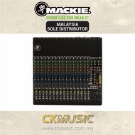 Mackie 16 Channel Compact 4 Bus Mixer 1604VLZ4
