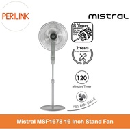 Mistral MSF1678 16 Inch Stand Fan
