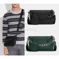 【NEW】COACH CE682 Outlet Men's Bag HOLDEN Messenger Bag