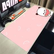 Bubu Dudu Gamer Bảng Mat Xxl Chuột Pad Anime Máy tính Bảng Mat Phụ kiện trò chơi máy tính Pad Chuột
