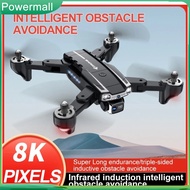 A5S Drone with Camera 8K Obstacle Avoidance Optical Flow Stability Sensor Quadcopter with 5GHz FPV T