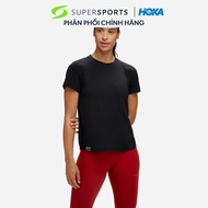 Áo Thun Nữ HOKA Essential - Đen - 1141758 - BLK