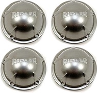 C10645C02 C546902CAP Wheel Center Cap Hub Cap for Ridler Gun Metal 4Pcs