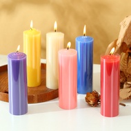 Household Giant Thick Smokeless Odorless Candles Power Outage Lighting Extra Large Candles Emergency