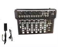 Professional Mixer 7 Channel AL-AMU b