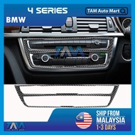 4 Series F32 F33 F36 420i 428i 430i Center Aircond CD Media Panel Lining Trim 2013-2020 Tam Auto Mar