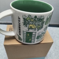 Starbucks Mug Chengdu