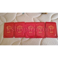 (sealed + readystock) exo baekhyun 2024 christmas fanmeeting chaotic party md - trading card