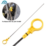 OPENMALL Car Engine Oil Dipstick Auto Replacement Parts Oil Gauge Level Dip Stick For Mazda 3 M3 1.6