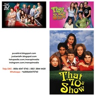 Selling that 70's show tv series