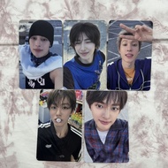 Cortis Special Gift Merchandise CORTIS Photocard br Lucky Card Angan Ho br Golden Master Training