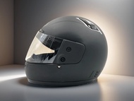 Index 811 Full-Face Helmet – Classic Style