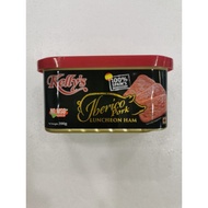 Iberico pork luncheon meat