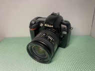Nikon D70