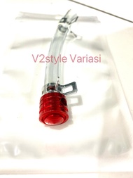 AIR TUBE DRAIN BEAT KARBU SCOOPY CARBU OLD 10CM SELANG PEMBUANGAN FILTER UDARA 10 CM SLANG FILTER NE