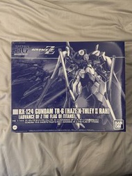 PB限定 Bandai HG RX-124 Gundam TR-6 模型 [HAZE'N-THLEY II RAH]