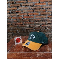 Mlb A's hat by 47 brand