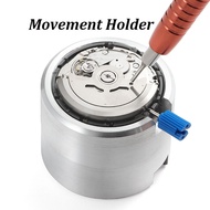 Aluminum Watch Movement Holder Bracket for NH35 NH34 Movement Repair Tool Watch Movement Base NH36 N