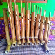 Angklung Set Nada / 8 Nada / Angklung Sd/Tk Terlaris