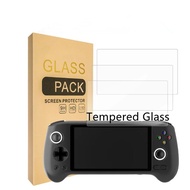 Screen Protector Protective Film for Anbernic RG556 Game Console 9H Clear Tempered Glass