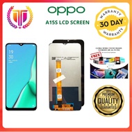 Oppo A15s Lcd Replacement Screen Genuine  CPH2179 6.52 In Free Screen Protector 30 Days Warranty