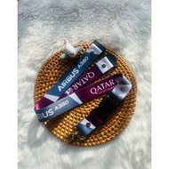 LANYARD QATAR AIRBUS A380