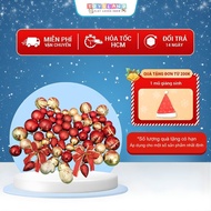 [XMAS] Set of Christmas decorative baubles, Christmas decorative baubles, Christmas tree decor acces