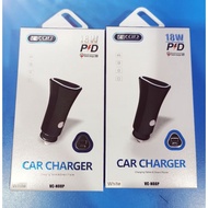 TITAN CAR CHARGER TYPE-C QUICK IN CAR CHARGER