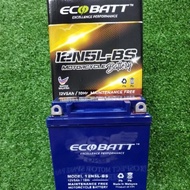 BATTERY MAINTENANCE FREE 12N5L-BS