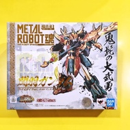 Bandai 魂 限定 Metal Robot魂 三國傳 關羽高達 Guan Yu Gundam Real Type Ver 全新行版