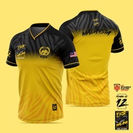 AFF MITSUBISHI ELECTRIC CUP 2022 JERSEY — JERSI BOLA SEPAK AFF MITSUBISHI ELECTRIC CUP 2022 — JERSI MALAYSIA AFF — VNECK