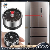 Magnetic Mechanical Timer Stainless Steel Cooking Timer Digital Timer Cooking Timer