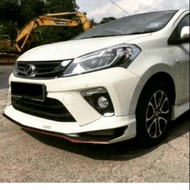 FRONT SKIRT MYVI DRIVE 68