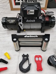 PROMO- WINCH 4WINCH 13000LBS GEN3 BAJA 12V
