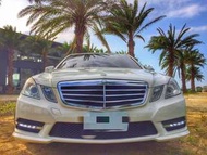 2010年Benz E350