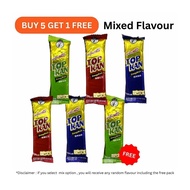 AminoMax Topkan Energy Brick Supplement with BCAA (50g)