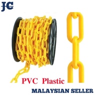 1Meter Plastic Rantai PVC Link Chain