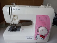 Brother Hello Kitty 縫紉機 GS2786K