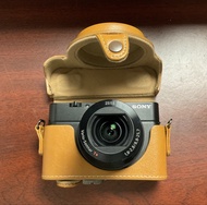 Sony RX100 M4相機連皮套