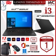 Ryzen 5 Gaming Laptop | Lenovo ThinkPad T495 | 24GB RAM 1TB SSD | 14" FHD | Win11 | 1 Year Warranty