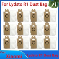 (Ready Stock)For Xiaomi Lydsto R1 Dust Bag Spare Parts Lydsto Integrated Robot R1 STYTJOX Vacuum Cleaner Dirty Bags Replacement Accessories