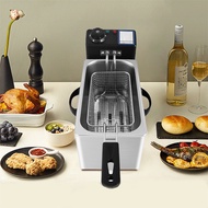 Super durable 3L oil-saving single electric deep fryer deep fryer electric
