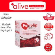 AGENT-Yizhibao Iron Powder Plus Red Queen Upgrade Active Folic Acid Pregnancy Iron Supplement Blood 