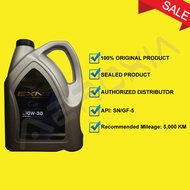 EXN CARIOS SYNTHETIC 10W30 API SN/GF-5 5L