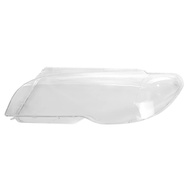 Car Headlight Lens for E46 3 Series 2DR Coupe 2003-2006 Lampshade Glass Lampcover Caps Shell Lamp Ca