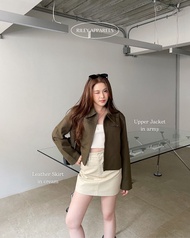 Riley.apparels - Upper Jacket